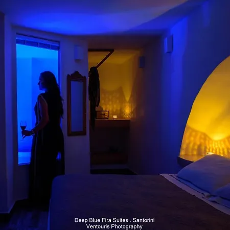 Deep Blue Villa *