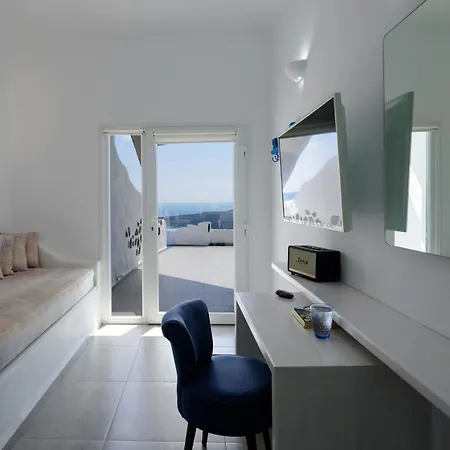 Deep Blue Villa *