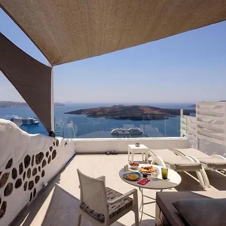 Deep Blue * Fira (Santorini)
