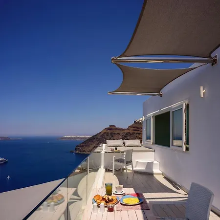 Deep Blue Villa *