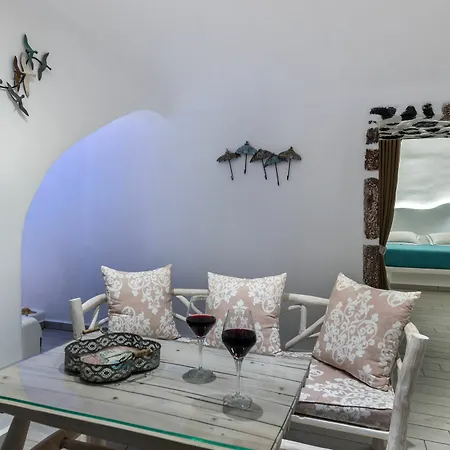 Deep Blue Villa *