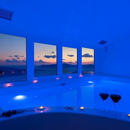 Deep Blue Fira (Santorini)